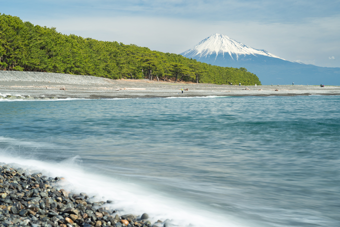 期間終了 年末年始プランが販売中！ 三保松原から眺める富士と初日の出の絶景を堪能 - たびらい