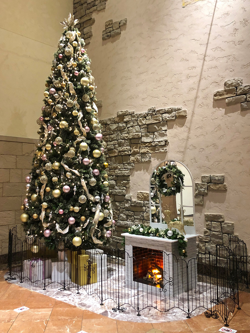 海外インテリアに憧れる 暖炉風のインテリア実例RoomClip ルームクリップ