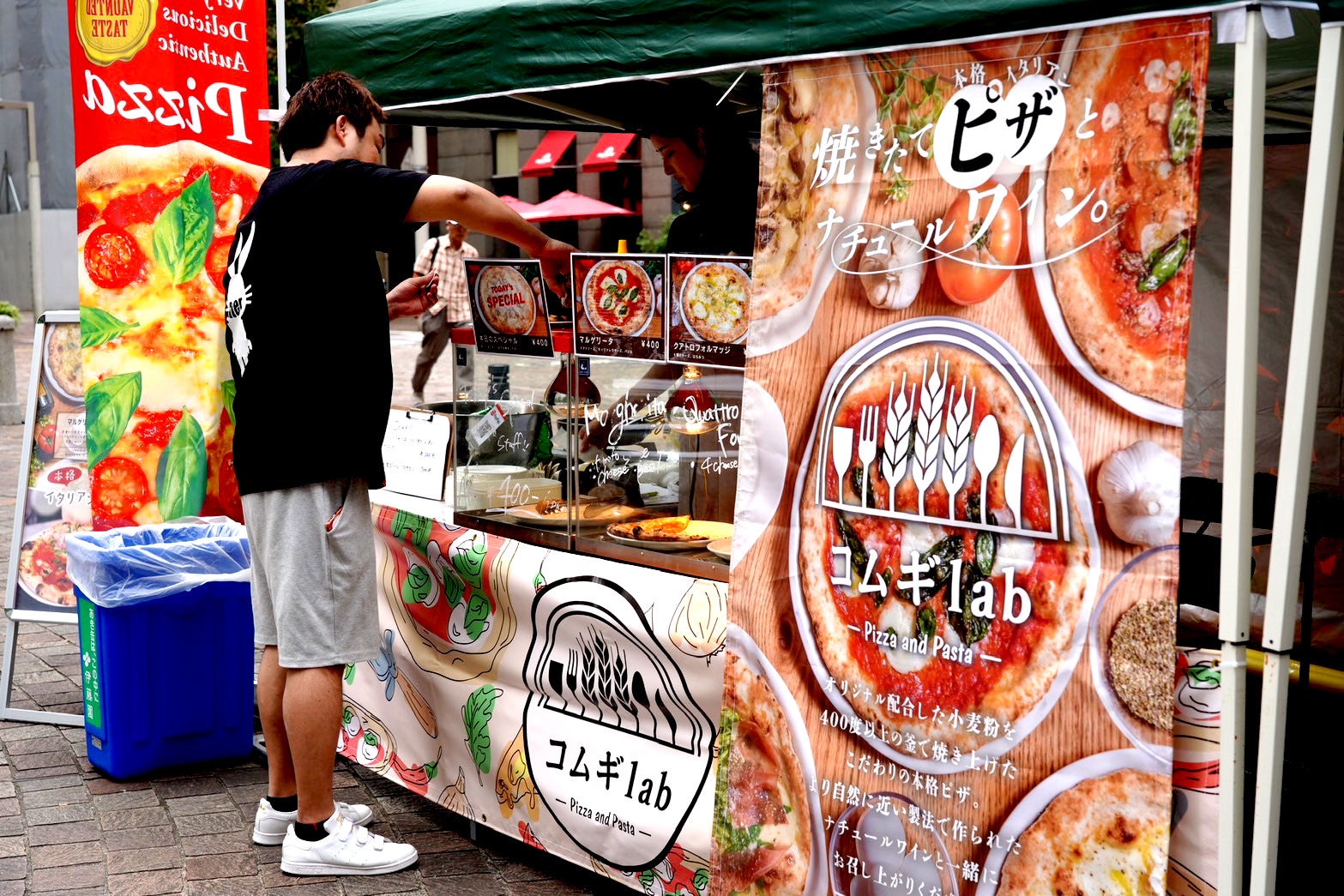 東京都港区 港区立汐留西公園で「イタリア街フェスタ」開催！12店が出店、アートや音楽ライブもantenna アンテナ