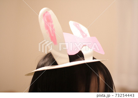 4月製作 紙皿でイースター製作 保育園・幼稚園・こども園- ほいくのおまもり