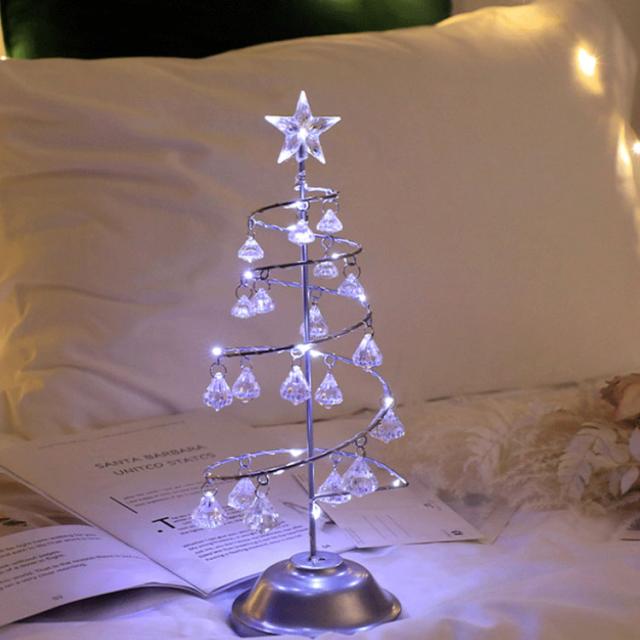 光るクリスマスツリー ミニクリスマスツリー ミニツリー品番：FQ000220974 PlusNao プラスナオ のファッション通販SHOPLIST ショップリスト