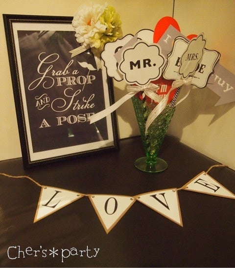 100均アイテムを活用したウェルカムスペース38選！先輩花嫁のオシャレな実例を参考にしよう結婚ラジオ結婚スタイルマガジン