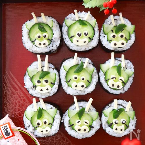 お正月飾り-工作 ASOPPA！レシピ - あそっぱ