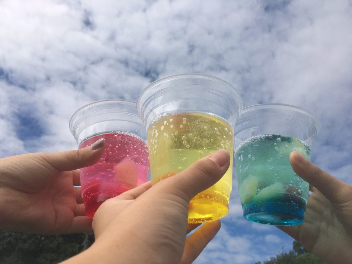 文化祭の飲み物インスタ映えするものなどのドリンク販売の人気おすすめランキングカウナラ