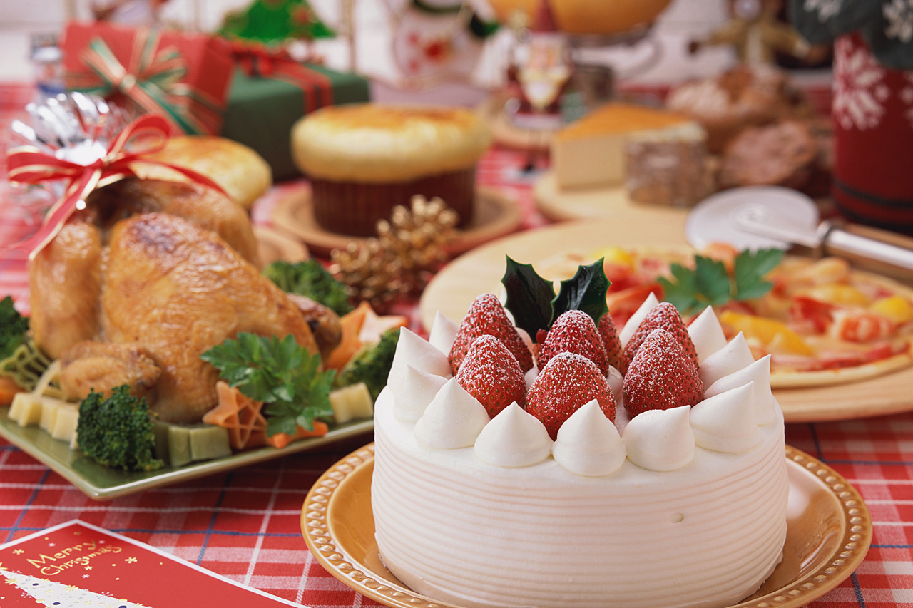 簡単豪華に♪クリスマスパーティーの献立アイディアまとめました！ : ぱおの簡単おうちごはん Powered by ライブドアブログ