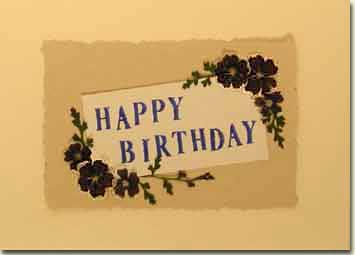 かわいい！手作りお誕生日カード・手作りメッセージカードの作り方と作品例の紹介