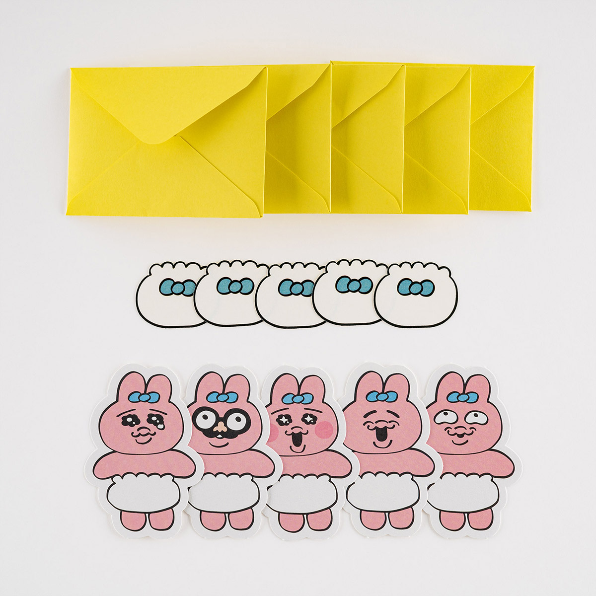 おパンチュウサギ 誕生日 イラスト」の検索結果