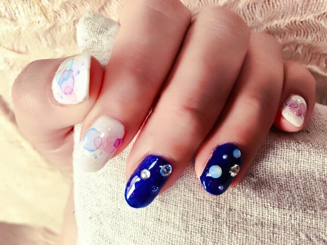 法事ネイル:1十勝の皆様に支えられて16年が経ちました♪ by E-ori's5 NAILPRODUCE＠帯広市