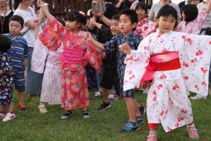 夕涼み会 楽しみました！ 釧路豊川幼稚園せんせいブログ学校法人 豊川学園 釧路 豊川幼稚園・第二豊川幼稚園