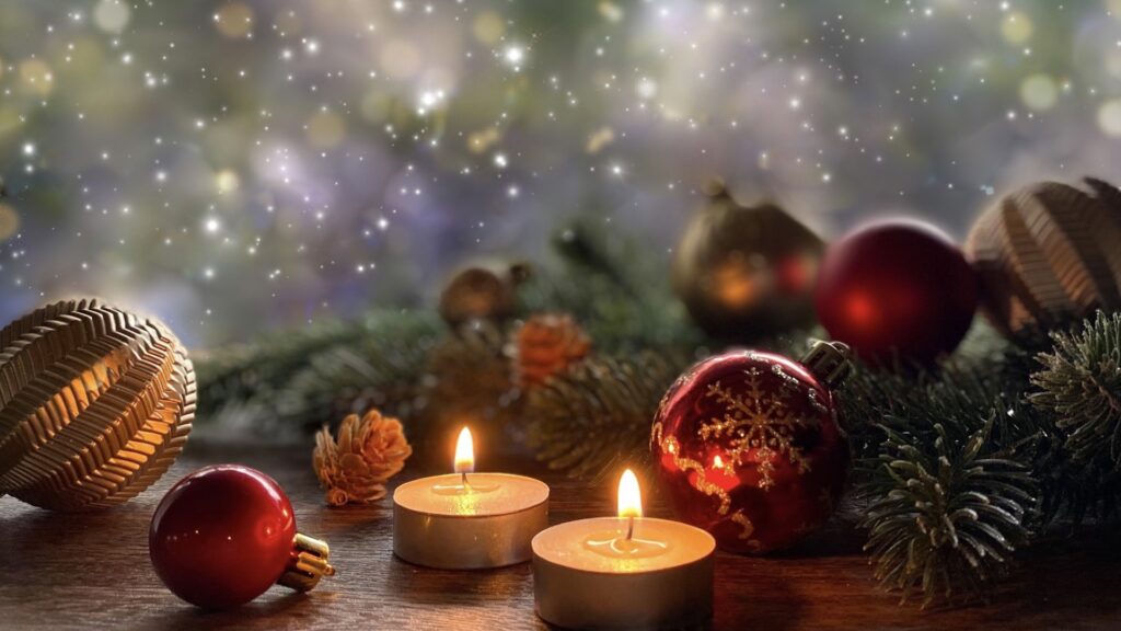 クリスマスの結婚式！盛り上がる感動の演出をとり入れたい - AFFLUX 愛する人へ贈るゆびわ言葉®がついた婚約・結婚指輪