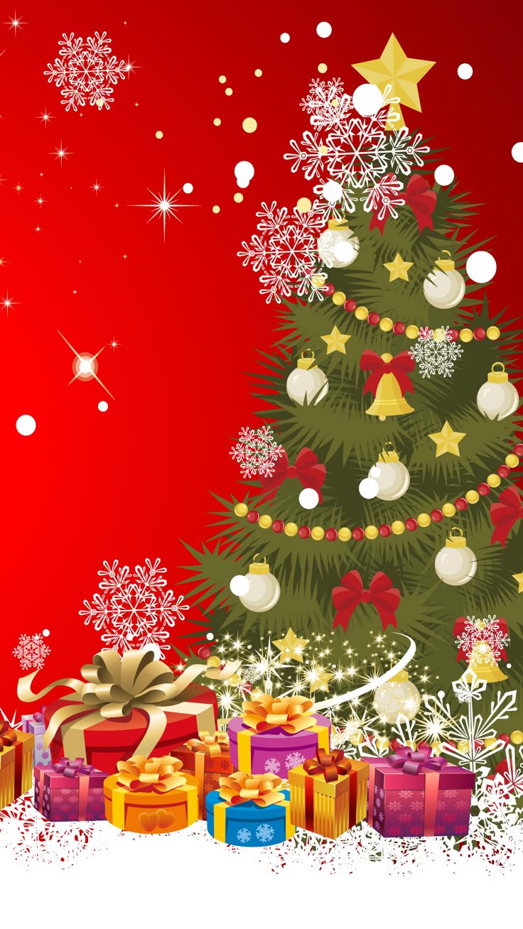 無料 クリスマスの壁紙1,340選WidgetClub