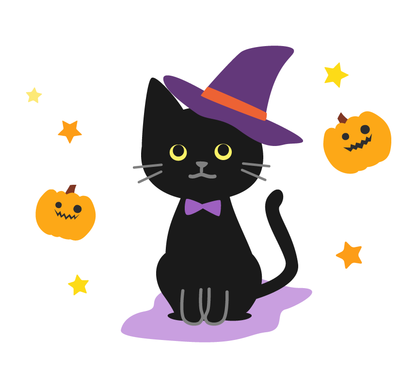 いろいろなハロウィンのカボチャのイラストかわいいフリー素材集 いらすとや