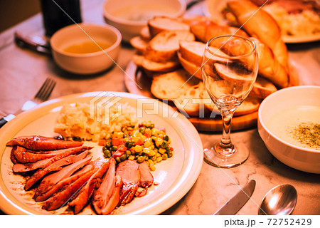 夫の誕生日をおうちディナーでお祝い！おすすめのパーティーメニュー＆費用について小さな、わたしの暮らし