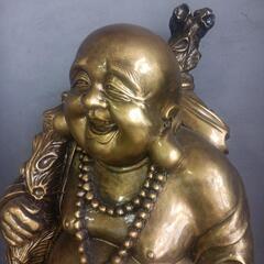 PH-088 布袋様 置物 布袋さん 七福神 ご利益 金運 縁起 布袋様の置物