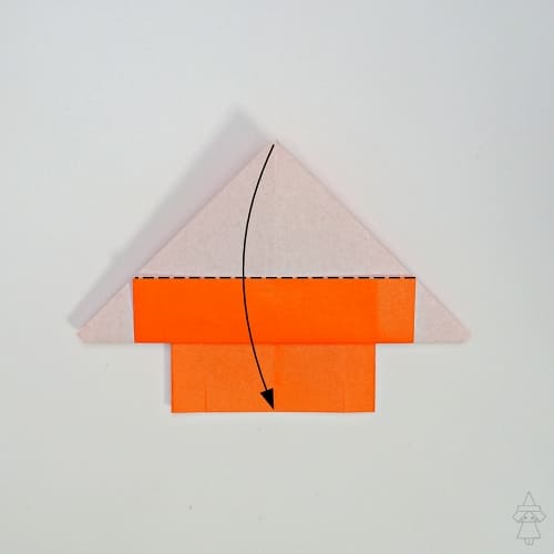 三宝に載せる供物の下に敷く半紙の折り方 : 法話拾遺と周利のつぶやき