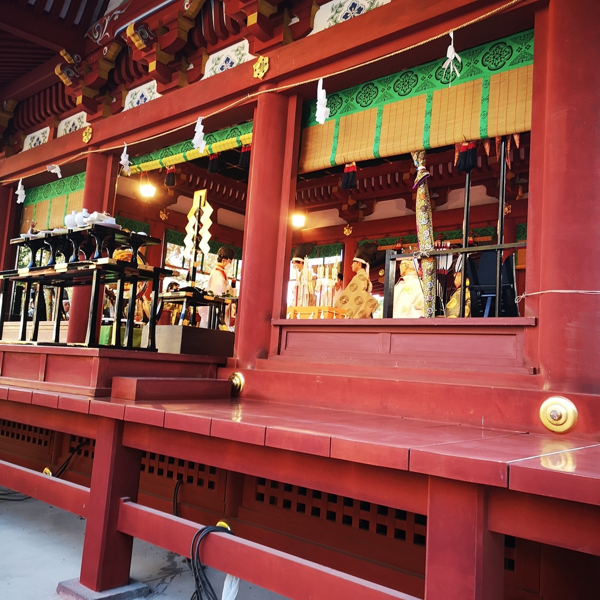 新緑の鎌倉 鶴岡八幡宮で、成人式振袖の前撮りロケーションフォト🌿鎌倉着物スタジオ成人式振袖20歳成人式ヘア成人式前撮り成人式ネイルハタチ振袖レンタル振袖ヘア成人式振袖成人式髪飾り成人式ヘアセット振袖前撮り振袖コーディネート