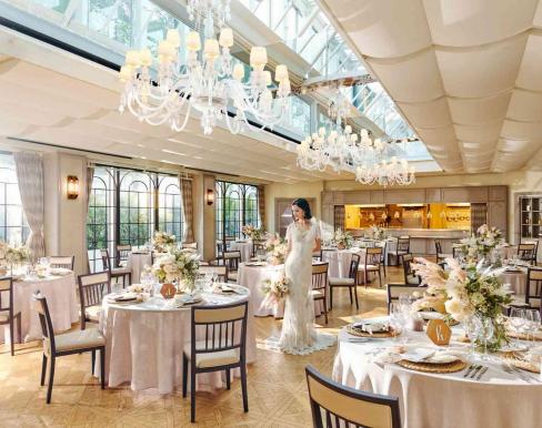 東京都の親族控え室有りでおすすめの結婚式・結婚式場ハナユメ