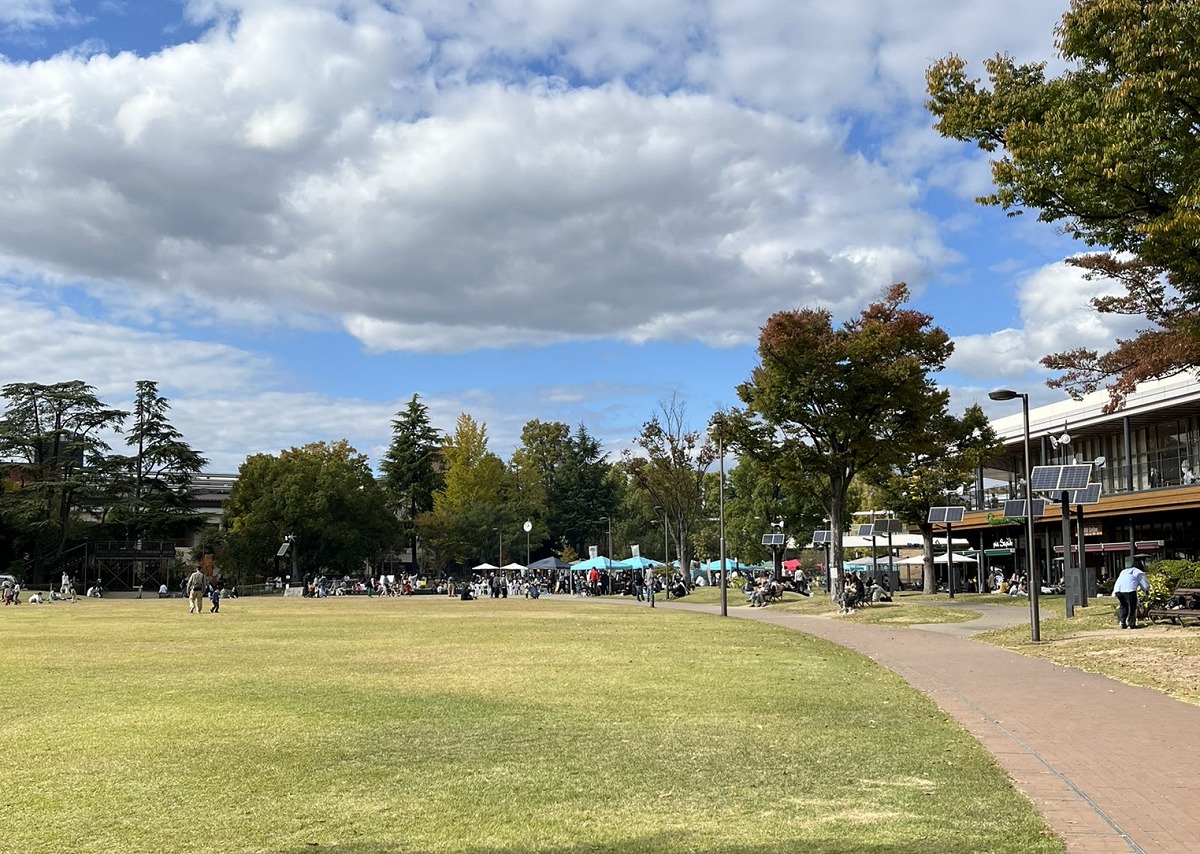 倉敷みらい公園 岡山県 の情報ウォーカープラス