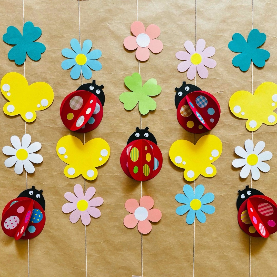 壁面飾り 白鳥と春♬ 3月4月5月 雑貨・その他 ナムナム 通販 15509711Creema クリーマ