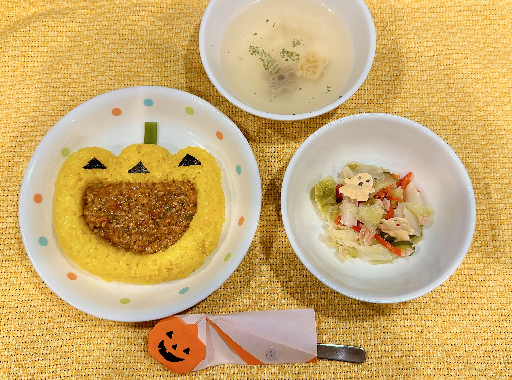 もっちもち☆おばけのミニどら ハロウィンお菓子おやつレシピ簡単おうち時間