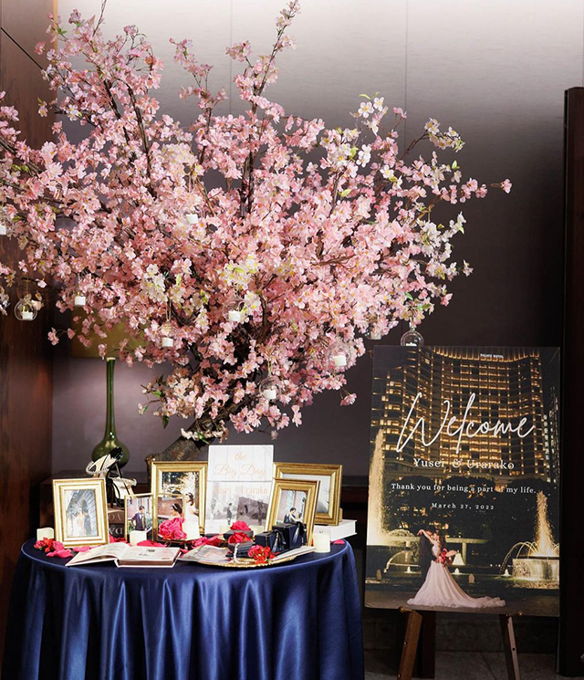 ウェルカムスペースとは？概要や飾り方、あると嬉しいおもてなしなどを紹介