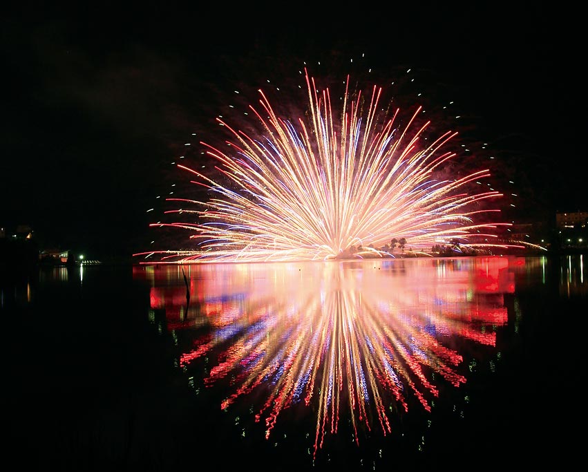 白井夏祭り - にこにこケアステーション