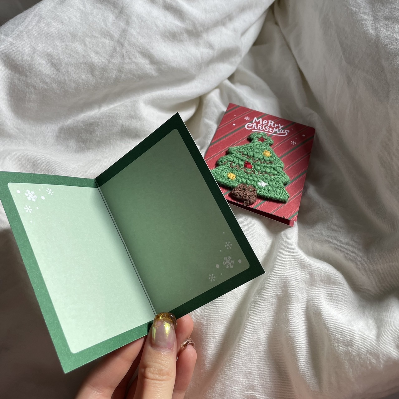 セリアのクリスマスカードの魅力とは