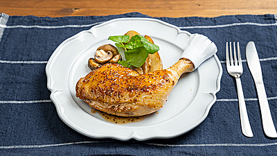 クリスマス料理の定番スモーク・エース