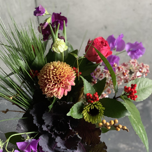 お正月の花の飾り方を徹底解説！正月花を飾る時期や生け方のポイントFlower Smith Market フラワースミスマーケット