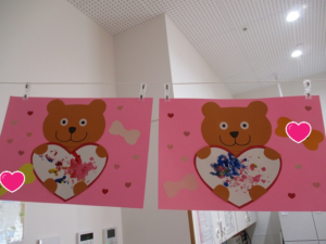 ☆雛祭り製作とバレンタインチョコすくい☆認可保育所 みつよし園–公式 みつよし園・ひだまりのおか保育園 大分市の認可保育所・企業主導型保育園