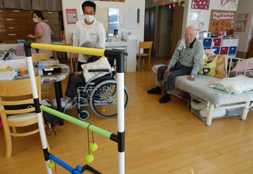 🍰8月お誕生日会🍰サンシルバー市川