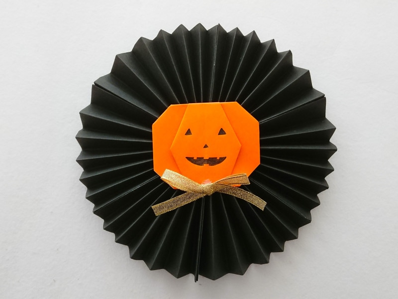 光る！ハロウィン粘土オーナメントを100均素材で手作りしよう♪おうちであそぼ