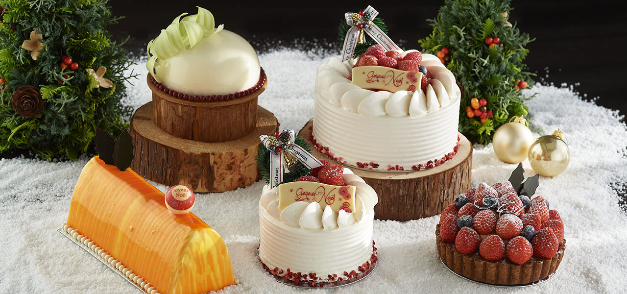 ちょい足しで可愛く豪華なクリスマススイーツに変身! くらし応援WEBマガジン いなげやエール