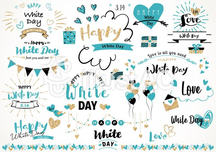 ホワイトデーのイラスト無料イラスト素材集Lemon