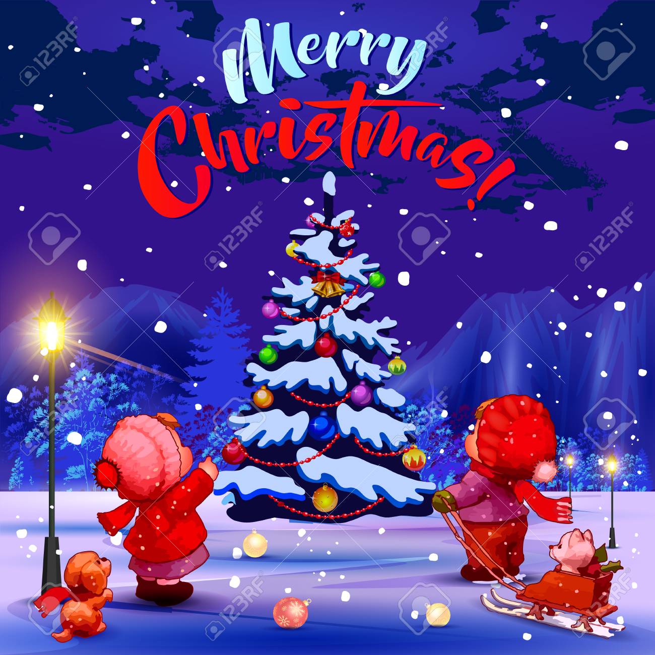 Merry Christmas」と「Happy Holidays」の違い英語学習サイト：Hapa 英会話