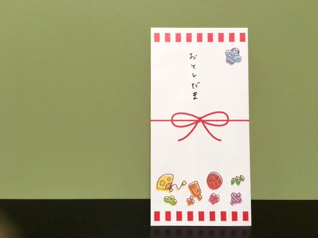 お年玉の由来 なぜお金を正月にもらえるの？？ 京の算数学 557 – アイデア数理塾