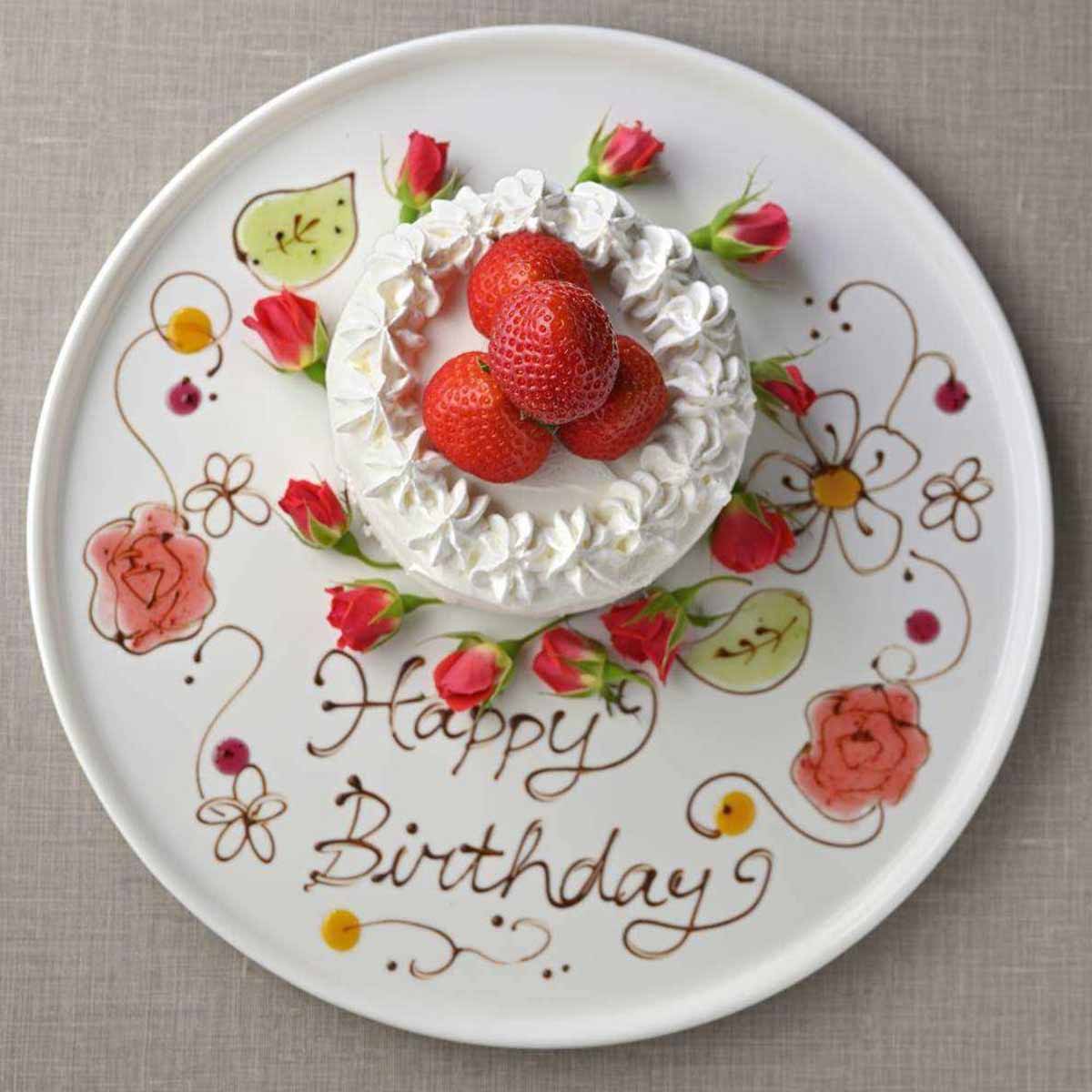 チョコペン再開したいデザプレデザートプレート チョコペン チョコペンプレート チョコペンイラスト イラスト 誕生日サプライズ誕生日プレートhappybirthdayばーすでーぷれーと バースデープレート バースデーサプライズ サプライズプレートアニバーサリー