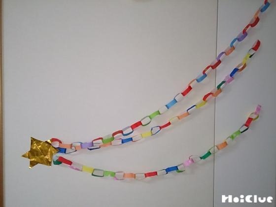 七夕飾りを簡単手作り！子供と一緒にオリジナル作品をおうちに飾ってみようpart2 - もとはるの気になる話題