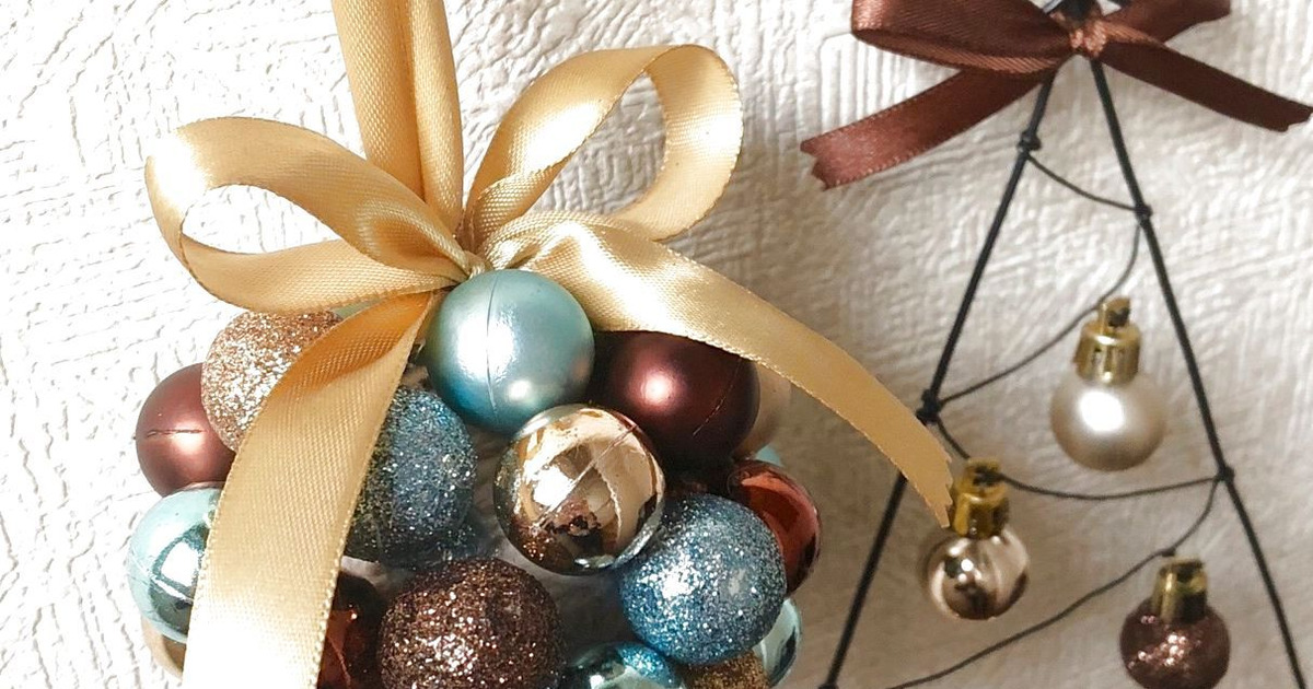 DIY: エコなクリスマスリースの作り方 いろいろInterior Design Box 海外の使えるインテリア術