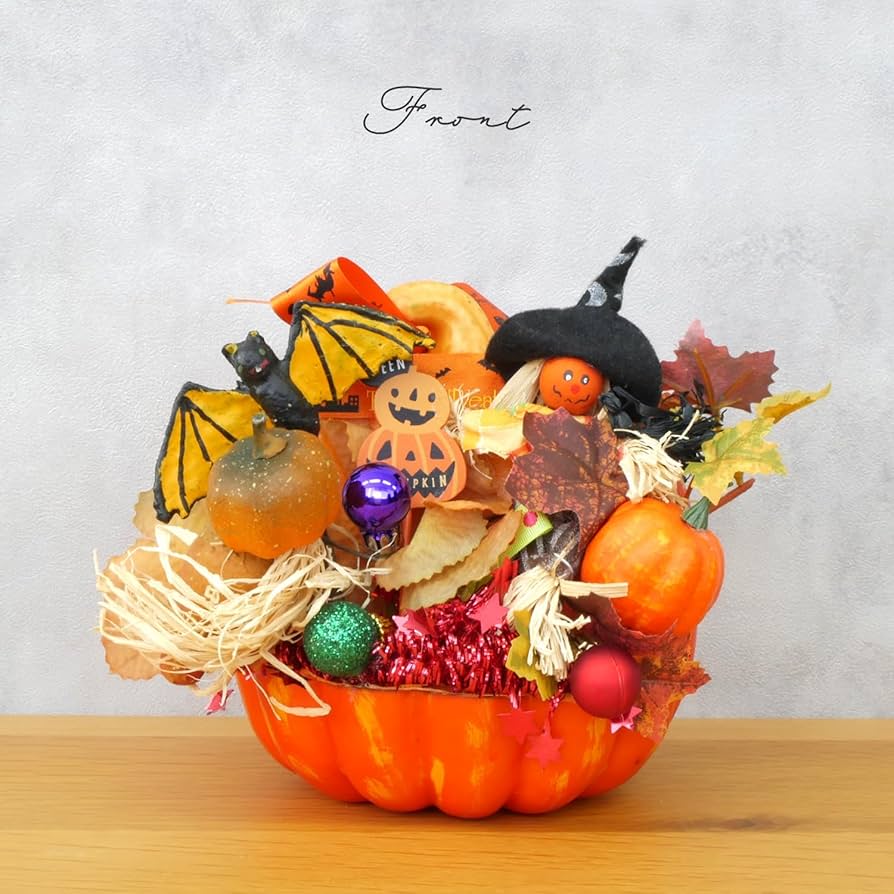 ハロウィンアレンジメント有機野菜 通販 Ｏｉｓｉｘ おいしっくす