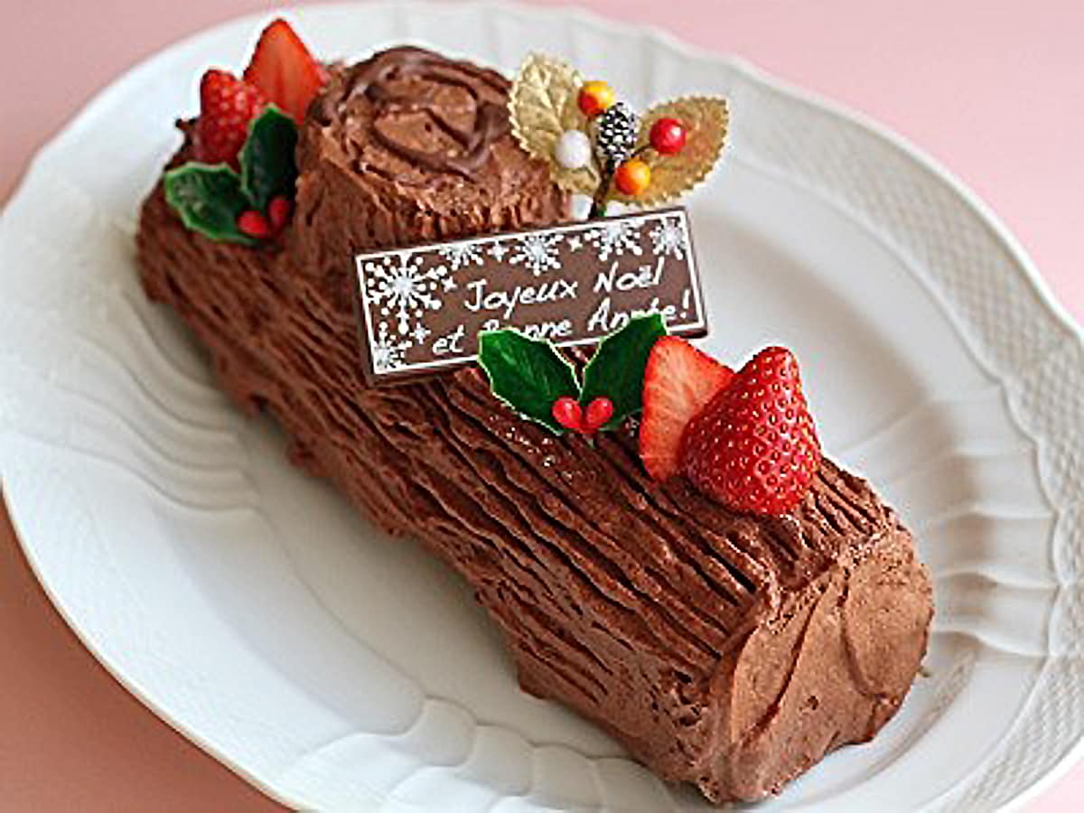 子どもも大人も喜ぶ！クリスマスケーキレシピレシピサイトNadia