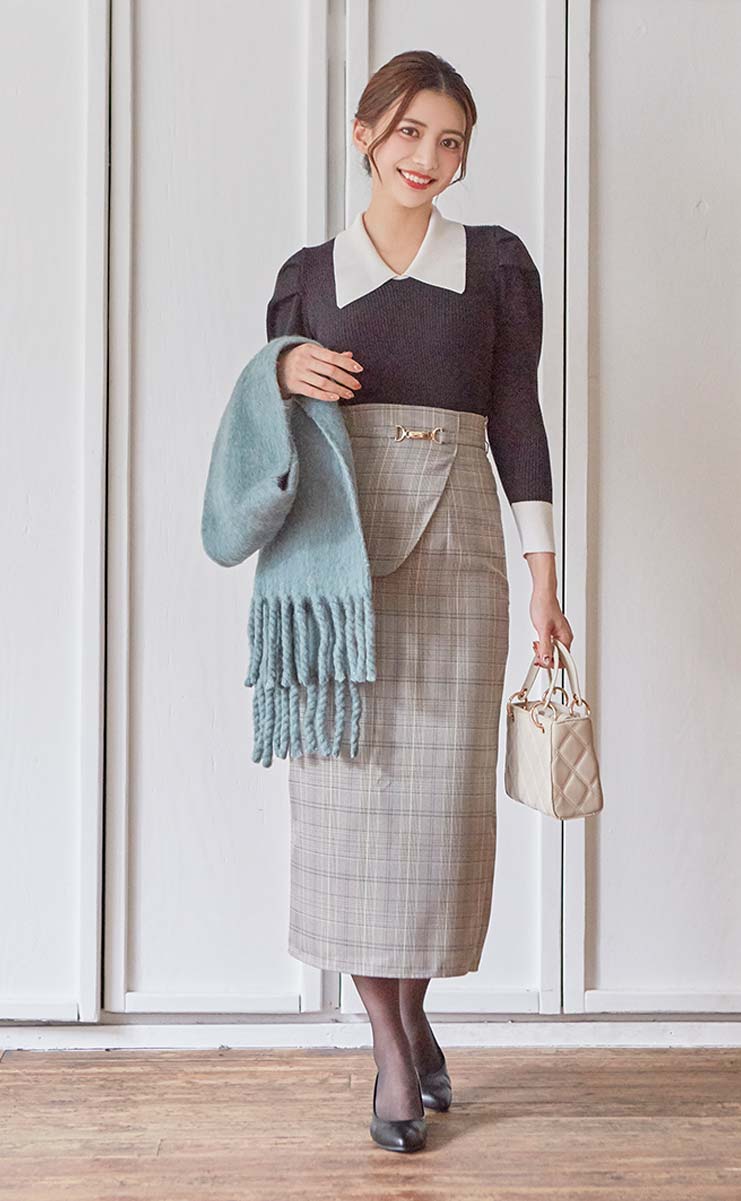 30代のクリスマスデートにぴったり♪ 大人女子のきれいめなデートコーデ19選♥ –CBK magazine 公式