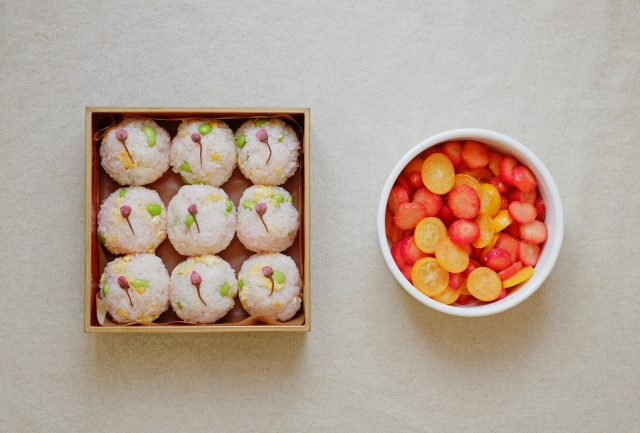 2023年版 お花見で食べたい料理10選！クルージングナビ貸切クルージングなら東京湾アニバーサリークルーズ