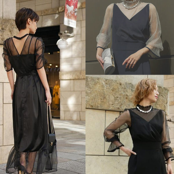 成人式二次会・同窓会におすすめのドレス10選CLASSY AND FABULOUS