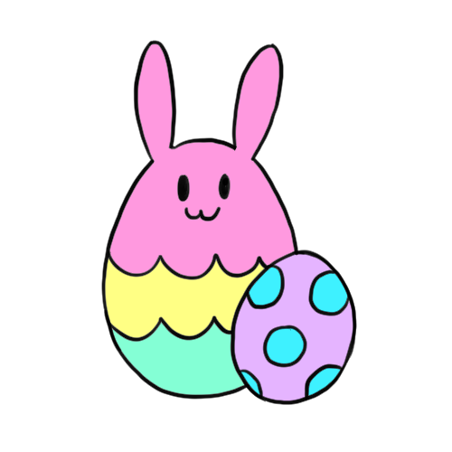 イースターイラストセット - 商用利用可能な写真素材・イラスト素材ならストックフォトの定額制ペイレスイメージズ