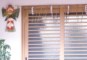 それ歳神様が帰っちゃうかも！しめ縄の由来と正しい飾り方を紹介プリザーブドフラワー『はな物語』