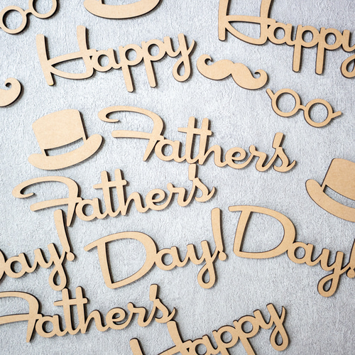 架空の父の日ギフトの販促バナーYURI MIYANOHARA PORTFOLIO SITE