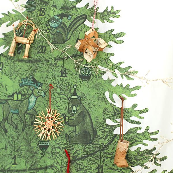 おしゃれで映える！クリスマス柄の北欧風タペストリーの人気おすすめランキングカウナラ