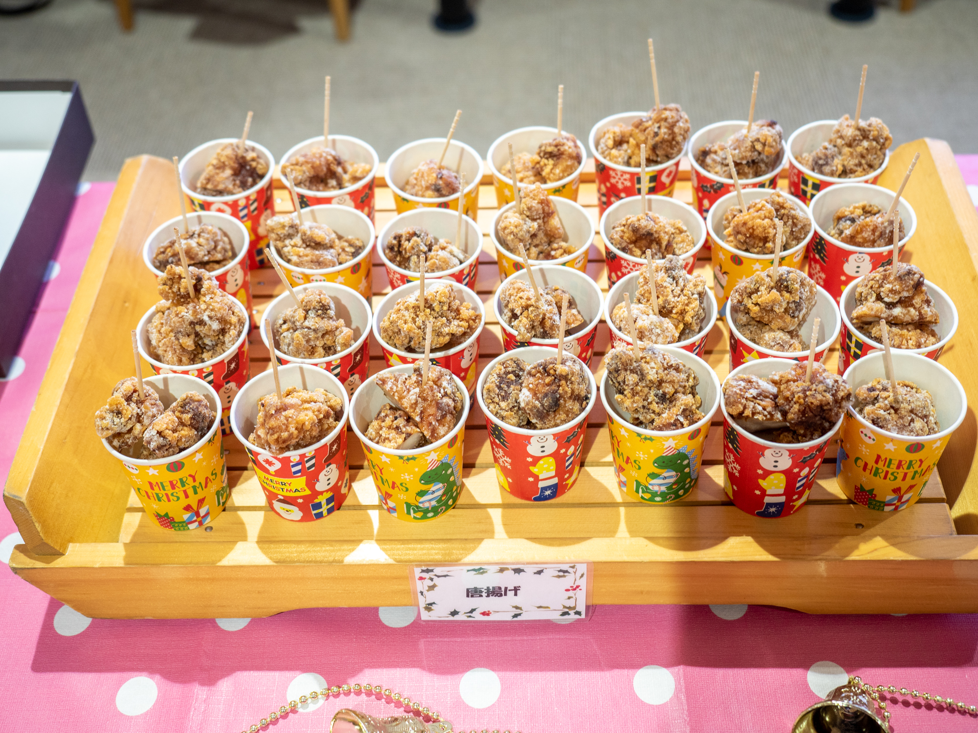 サービス付き高齢者向け住宅 やさしえ千渡 ☆12月イベントのご様子☆やさしい手シニアリビングやさしえ千渡 栃木県鹿沼市 LIFULL介護 ライフル介護