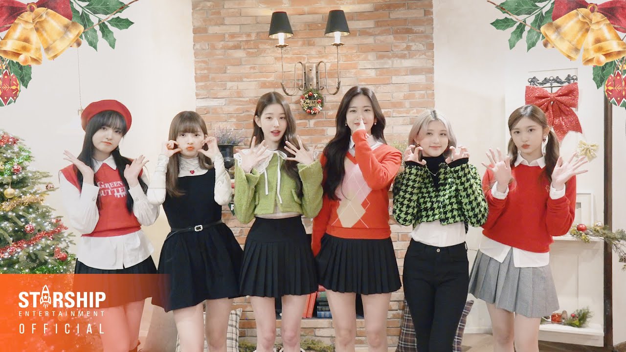 IVE MINIVE ミニヴ クリスマス ERANG-E イランイ イソ IVE MINIVE ミニヴ クリスマス ERANG-E イランイ イソ